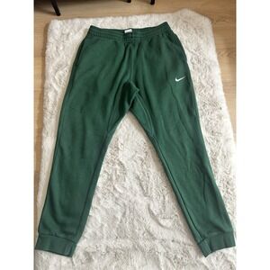 Nike  Mens Joggers Club Fleece Tapered Athleisure‎ Sports Pants L/G